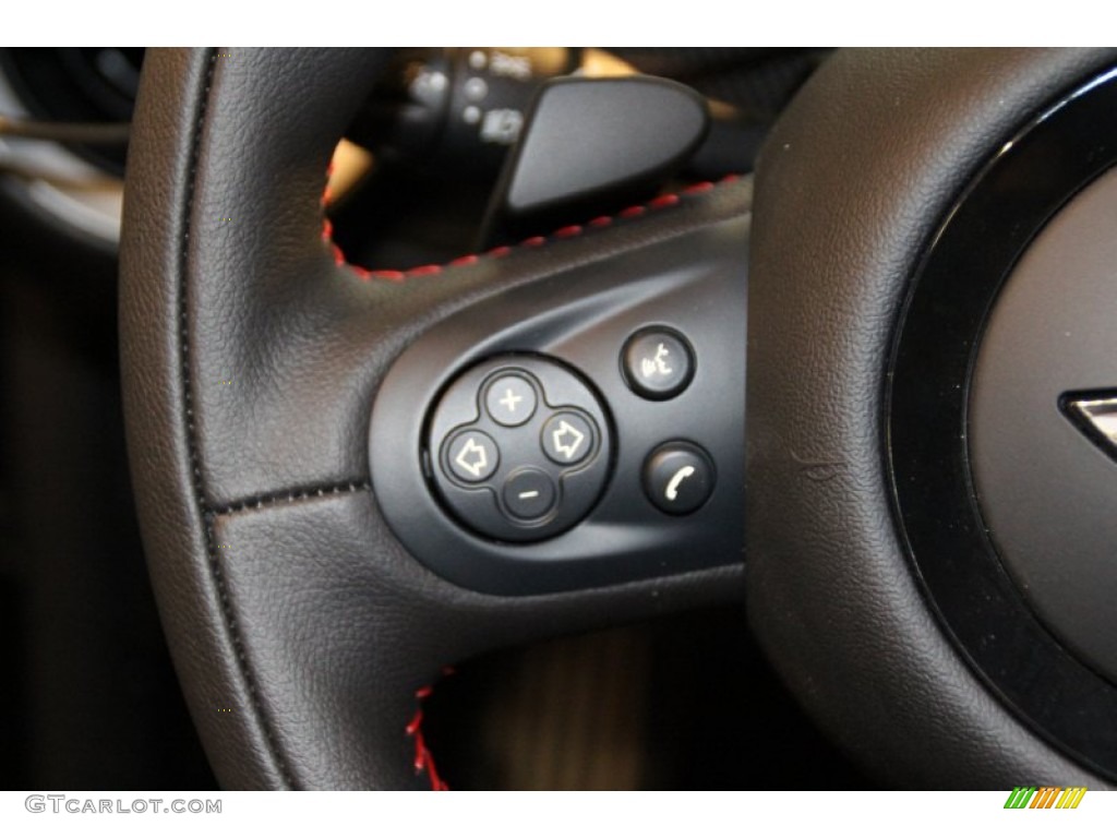 2015 Mini Coupe Cooper S Controls Photo #101203190