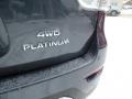Dark Slate - Pathfinder Platinum AWD Photo No. 11
