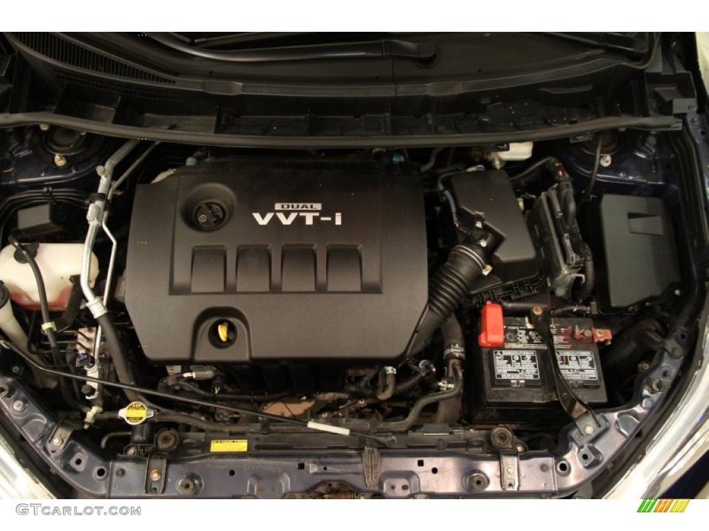 2009 Toyota Matrix 1.8 Engine Photos