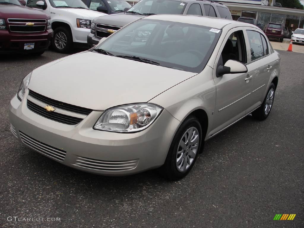 Gold Mist Metallic Chevrolet Cobalt