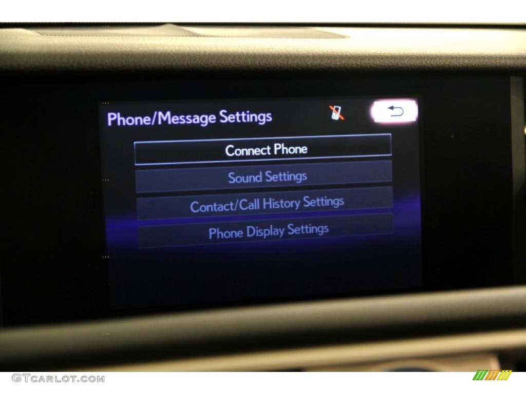 2014 IS 350 F Sport AWD - Obsidian Black / Black photo #30