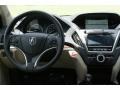 2015 Dark Cherry Pearl Acura MDX SH-AWD Technology  photo #27