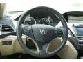 2015 Dark Cherry Pearl Acura MDX SH-AWD Technology  photo #30