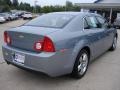 Golden Pewter Metallic - Malibu LT Sedan Photo No. 4