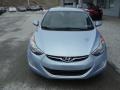 Blue Sky Metallic - Elantra GLS Photo No. 3