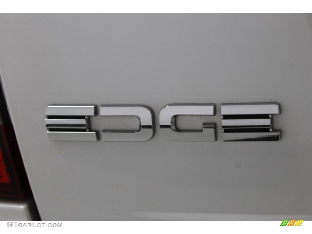 2012 Edge Limited AWD - White Platinum Metallic Tri-Coat / Medium Light Stone photo #7