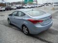 Blue Sky Metallic - Elantra GLS Photo No. 6