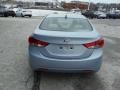 Blue Sky Metallic - Elantra GLS Photo No. 7