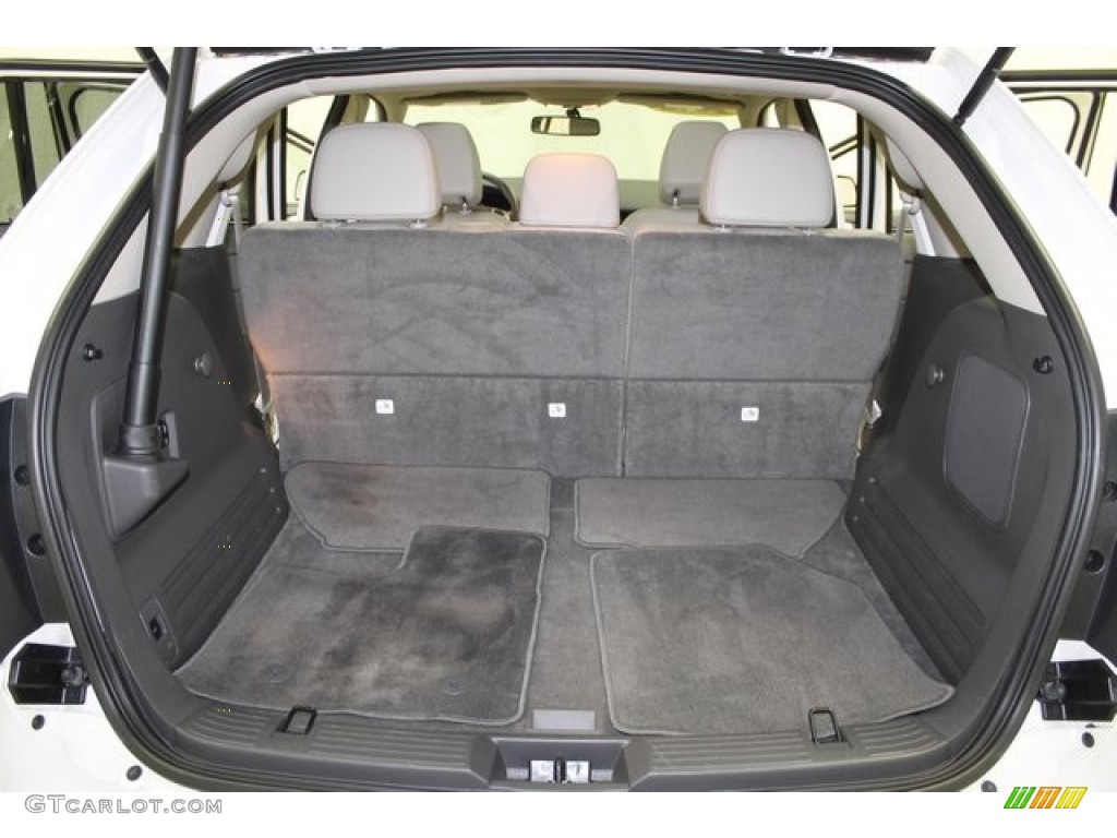 2012 Edge Limited AWD - White Platinum Metallic Tri-Coat / Medium Light Stone photo #11