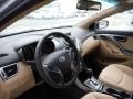 Blue Sky Metallic - Elantra GLS Photo No. 10