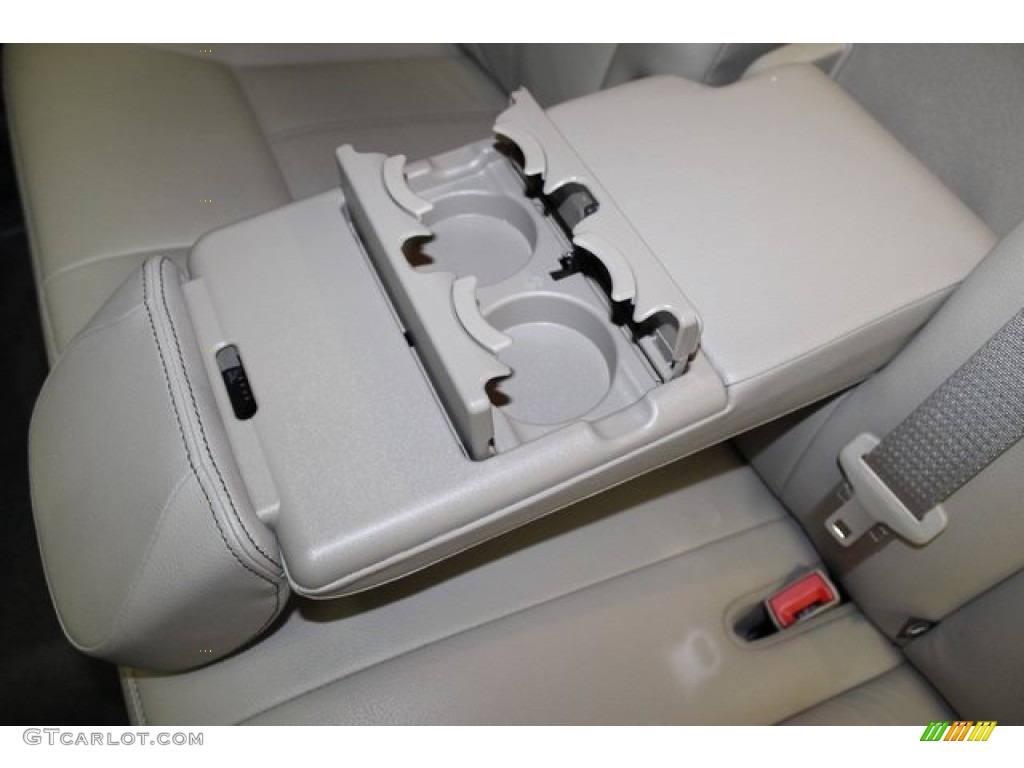 2012 Edge Limited AWD - White Platinum Metallic Tri-Coat / Medium Light Stone photo #18