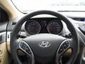 Blue Sky Metallic - Elantra GLS Photo No. 16