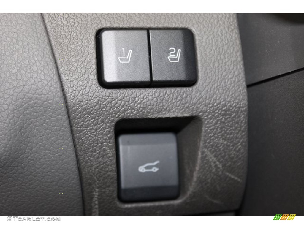 2012 Edge Limited AWD - White Platinum Metallic Tri-Coat / Medium Light Stone photo #26