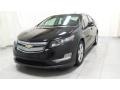 2012 Black Chevrolet Volt Hatchback  photo #3