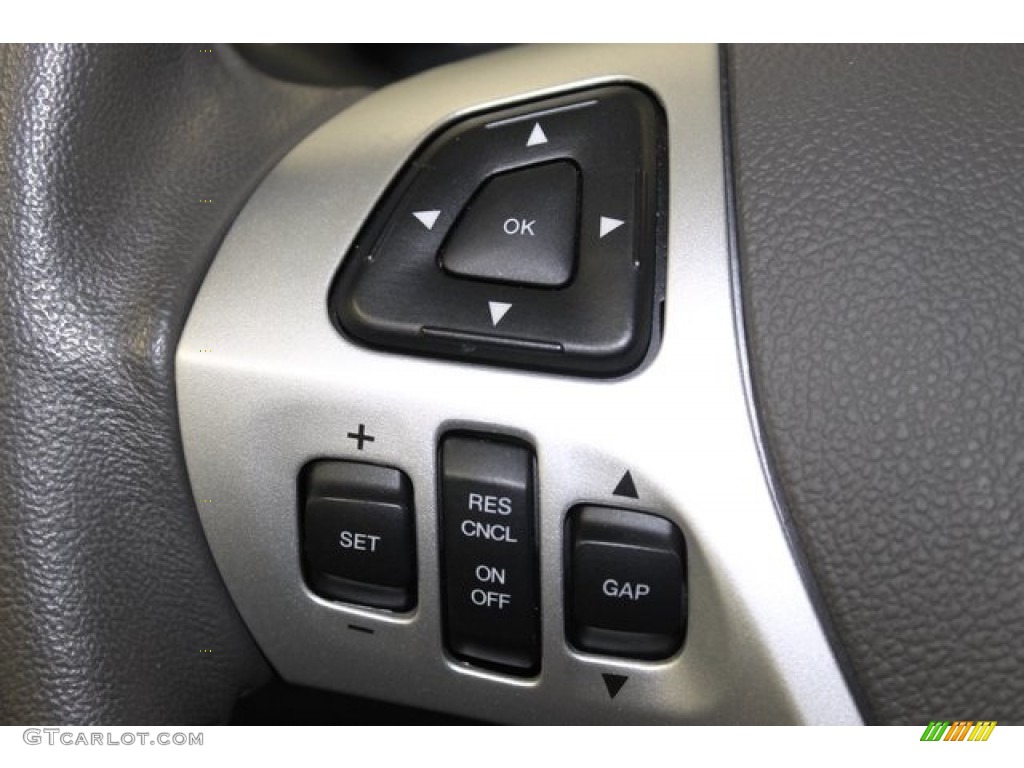 2012 Edge Limited AWD - White Platinum Metallic Tri-Coat / Medium Light Stone photo #28