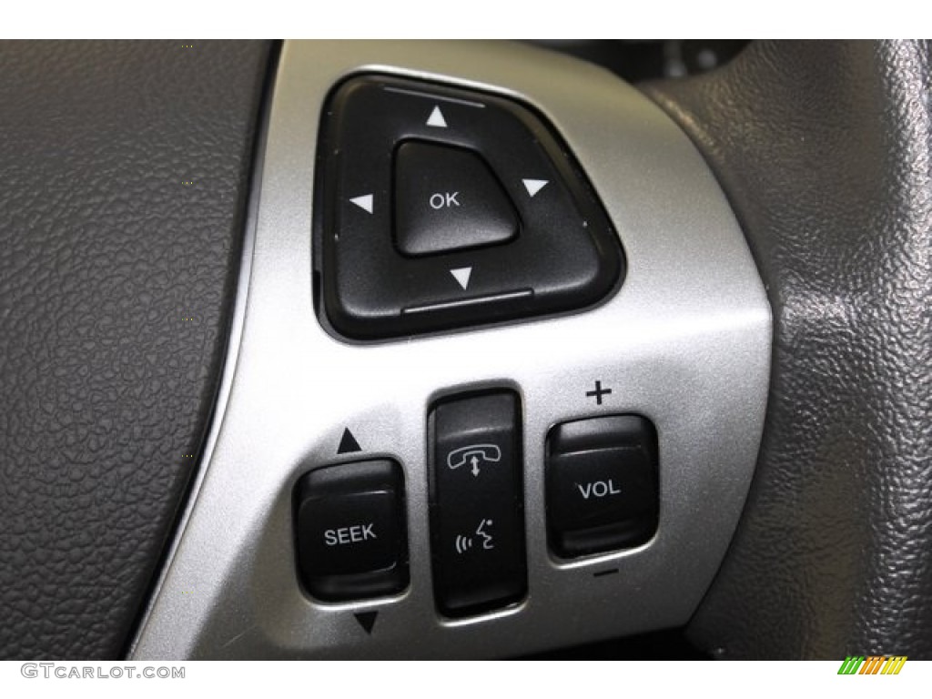 2012 Edge Limited AWD - White Platinum Metallic Tri-Coat / Medium Light Stone photo #29