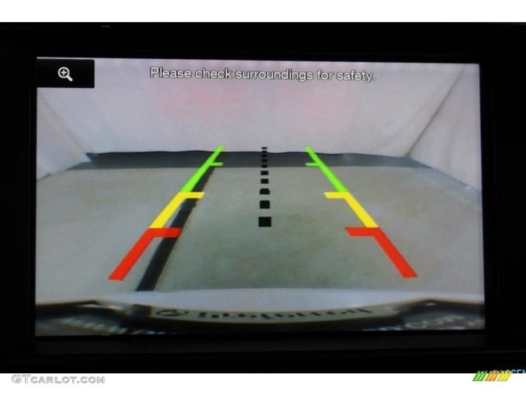 2012 Edge Limited AWD - White Platinum Metallic Tri-Coat / Medium Light Stone photo #38