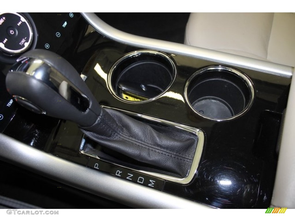 2012 Edge Limited AWD - White Platinum Metallic Tri-Coat / Medium Light Stone photo #40