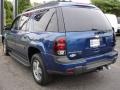 2005 Superior Blue Metallic Chevrolet TrailBlazer EXT LS 4x4  photo #5
