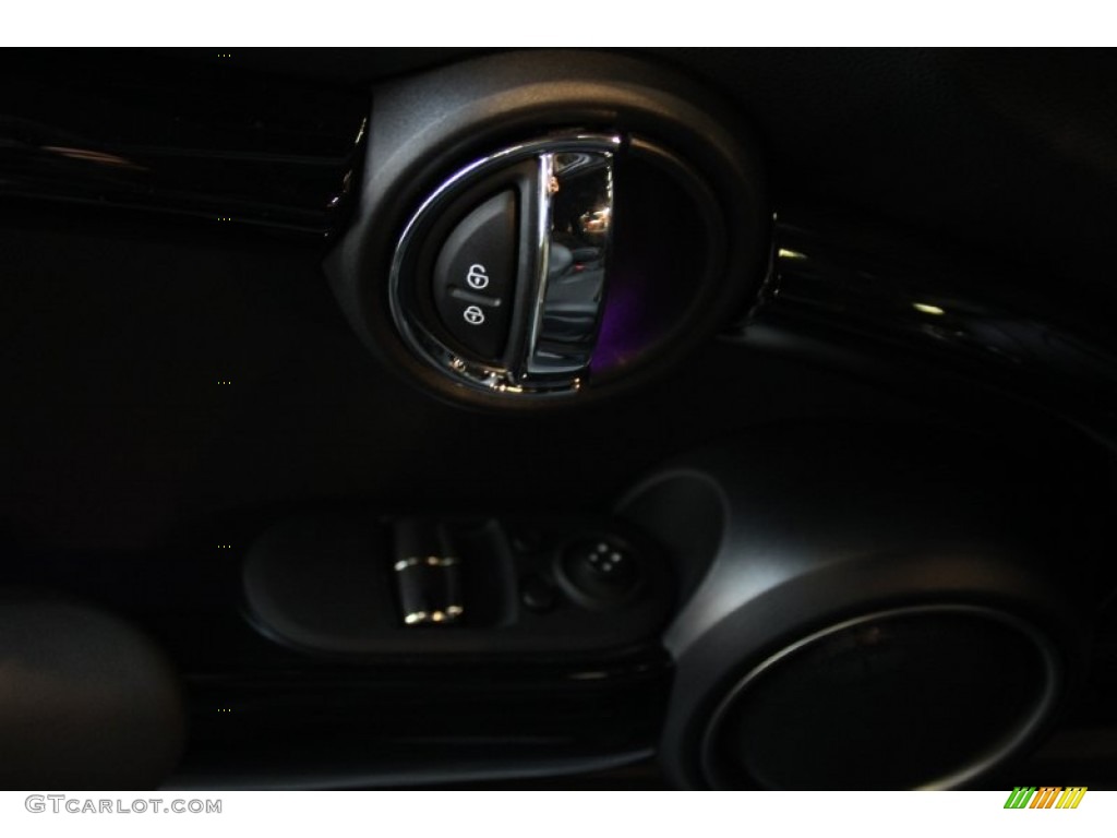 2015 Cooper S Hardtop 2 Door - Thunder Gray Metallic / Carbon Black photo #4