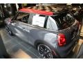 2015 Thunder Gray Metallic Mini Cooper S Hardtop 2 Door  photo #6