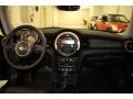 2015 Midnight Black Metallic Mini Cooper Hardtop 2 Door  photo #12