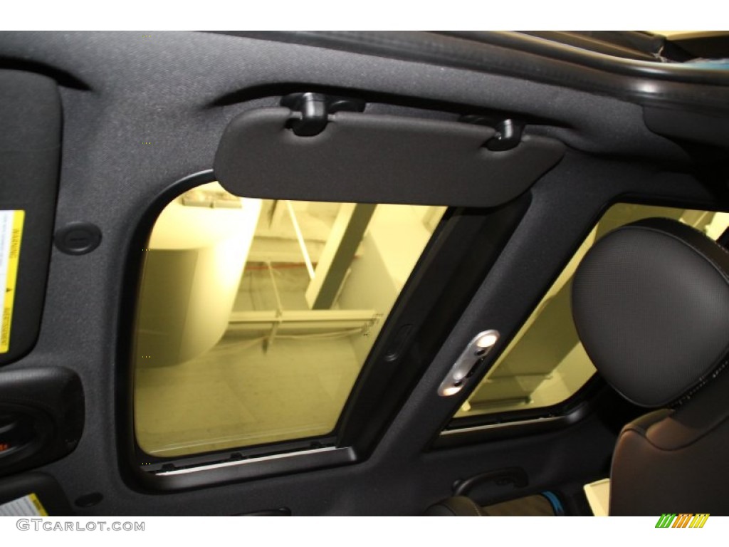 2015 Cooper S Hardtop 4 Door - Electric Blue Metallic / Carbon Black photo #9