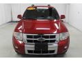 2008 Redfire Metallic Ford Escape Limited 4WD  photo #2