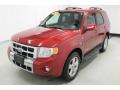 2008 Redfire Metallic Ford Escape Limited 4WD  photo #3