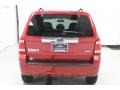 Redfire Metallic - Escape Limited 4WD Photo No. 5