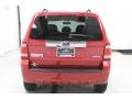 2008 Redfire Metallic Ford Escape Limited 4WD  photo #5