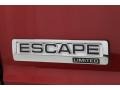 Redfire Metallic - Escape Limited 4WD Photo No. 7