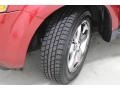 Redfire Metallic - Escape Limited 4WD Photo No. 9
