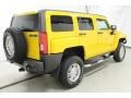 2007 Yellow Hummer H3   photo #6