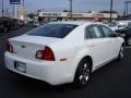 Summit White - Malibu LT Sedan Photo No. 3