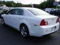 Summit White - Malibu LT Sedan Photo No. 4