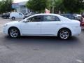 Summit White - Malibu LT Sedan Photo No. 5