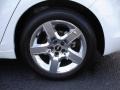 Summit White - Malibu LT Sedan Photo No. 6