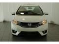 2015 White Orchid Pearl Honda Fit EX  photo #3