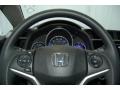 2015 White Orchid Pearl Honda Fit EX  photo #16