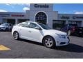 Summit White - Cruze LT Photo No. 1