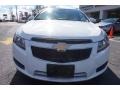 Summit White - Cruze LT Photo No. 2