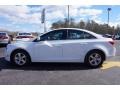Summit White - Cruze LT Photo No. 4
