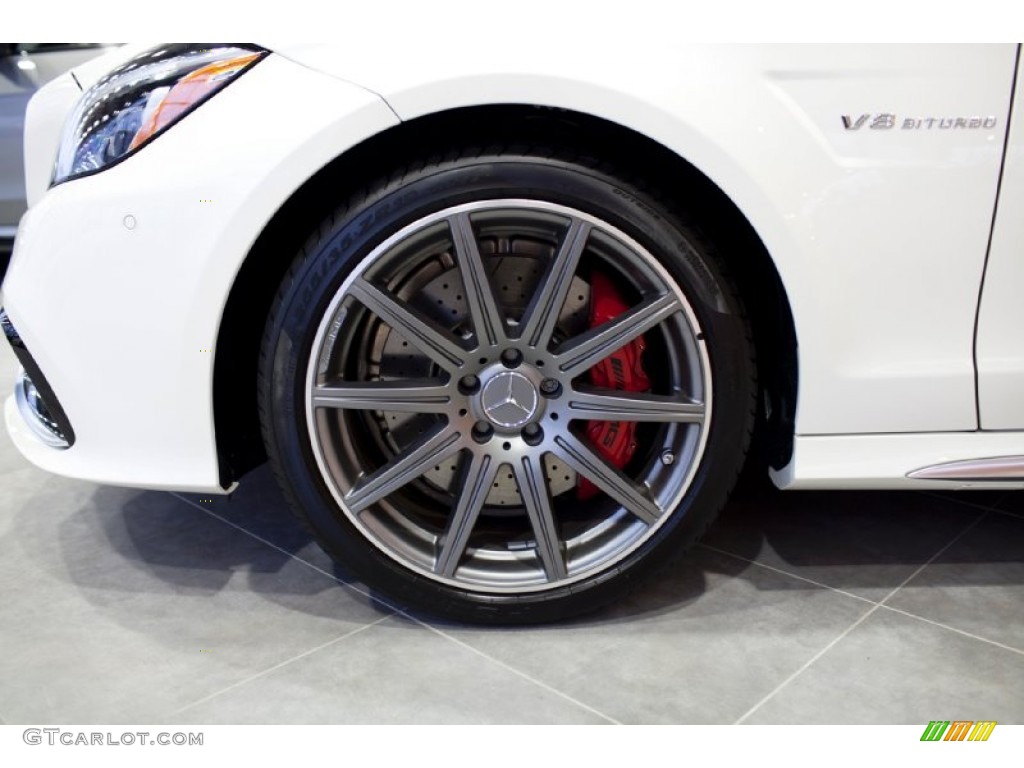 2015 Mercedes-Benz CLS 63 AMG S 4Matic Coupe Wheel Photo #101209109