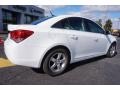 Summit White - Cruze LT Photo No. 7