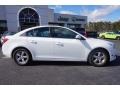 Summit White - Cruze LT Photo No. 8