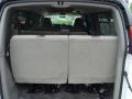 Summit White - Express EXT LS 3500 Passenger Van Photo No. 13