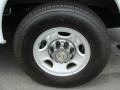 Summit White - Express EXT LS 3500 Passenger Van Photo No. 14
