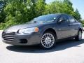 Dark Titanium Metallic - Sebring Sedan Photo No. 5