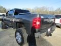 Taupe Grey Metallic - Silverado 2500HD LTZ Crew Cab 4x4 Photo No. 4